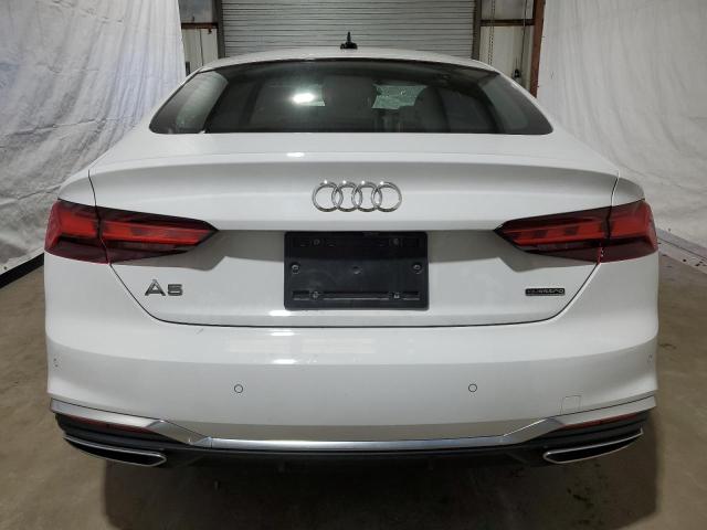 2024 Audi A5 Premium Plus 45 მანქანა იყიდება აუქციონზე, vin: WAUFACF55RA019577, აუქციონის ნომერი: 52188564