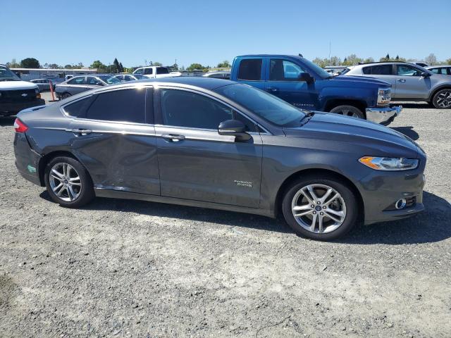 49767254 :رقم المزاد ، 3FA6P0SU4GR241808 vin ، 2016 Ford Fusion Titanium Phev مزاد بيع