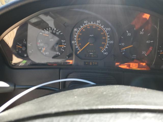 50086064 :رقم المزاد ، WDBGB34E8NA061712 vin ، 1992 Mercedes-benz 300 Sd مزاد بيع