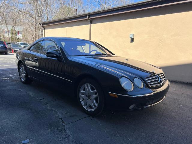 Aukcja sprzedaży 2002 Mercedes-benz Cl 500, vin: WDBPJ75J12A028536, numer aukcji: 50564974