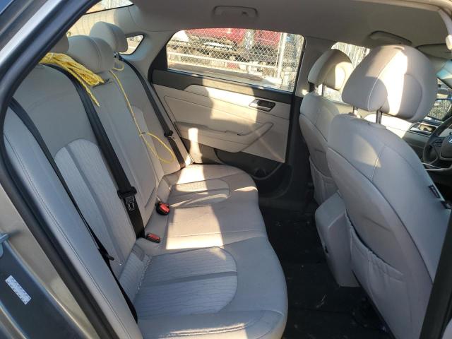 49993464 :رقم المزاد ، KMHE24L35HA071077 vin ، 2017 Hyundai Sonata Hybrid مزاد بيع