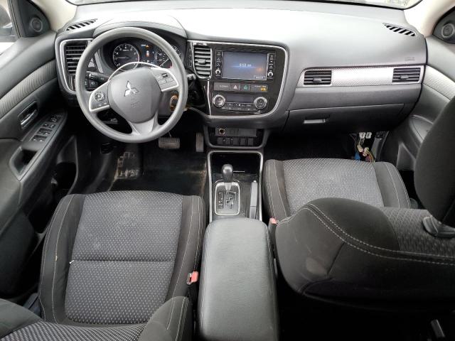 2018 Mitsubishi Outlander Se მანქანა იყიდება აუქციონზე, vin: JA4AZ3A35JZ057239, აუქციონის ნომერი: 50525724