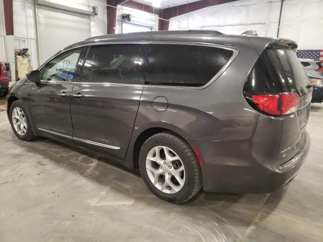 Продажа на аукционе авто 2017 Chrysler Pacifica Touring L, vin: 2C4RC1BG7HR512189, номер лота: 52529224