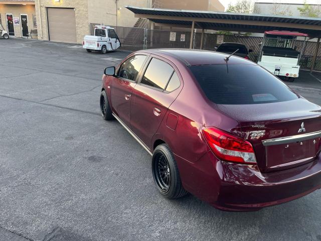 Продаж на аукціоні авто 2020 Mitsubishi Mirage G4 Se, vin: ML32F4FJ1LHF02185, номер лоту: 51678204
