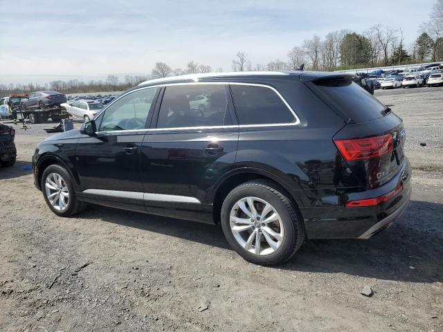 Aukcja sprzedaży 2017 Audi Q7 Premium Plus, vin: WA1LAAF70HD012989, numer aukcji: 50141794