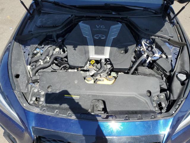 Продаж на аукціоні авто 2016 Infiniti Q50 Red Sport 400, vin: JN1FV7AR1GM451171, номер лоту: 52677794