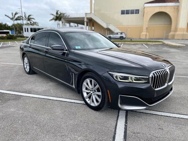 Aukcja sprzedaży 2020 Bmw 740 I, vin: WBA7T2C00LGL17833, numer aukcji: 52778294