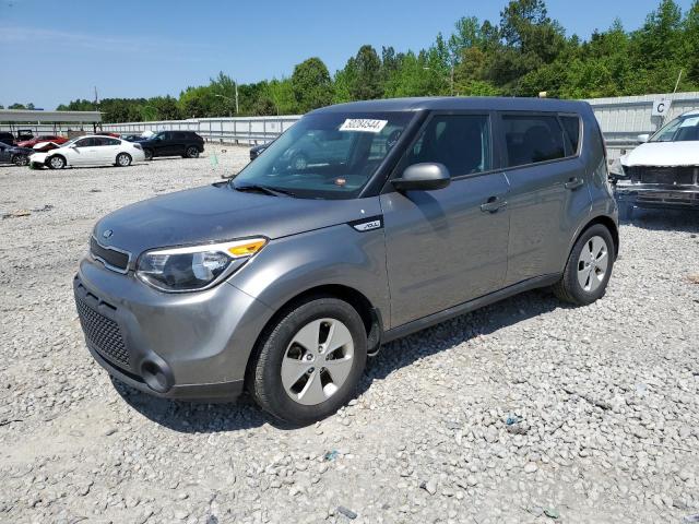 50284544 :رقم المزاد ، KNDJN2A22G7398475 vin ، 2016 Kia Soul مزاد بيع