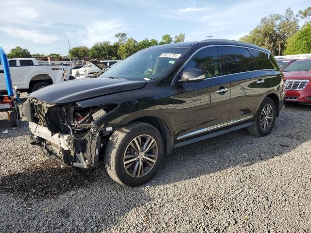 Aukcja sprzedaży 2016 Infiniti Qx60, vin: 5N1AL0MMXGC516962, numer aukcji: 49650754