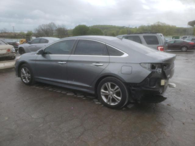 49412034 :رقم المزاد ، 5NPE34AF6JH626213 vin ، 2018 Hyundai Sonata Sport مزاد بيع