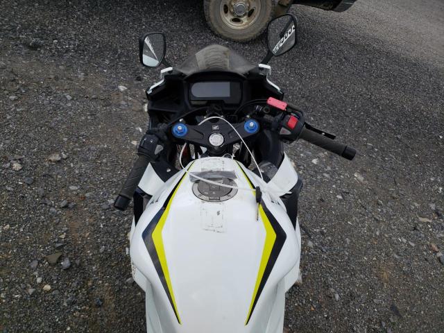Aukcja sprzedaży 2021 Honda Cbr500 Ra, vin: MLHPC6255M5200119, numer aukcji: 80502823