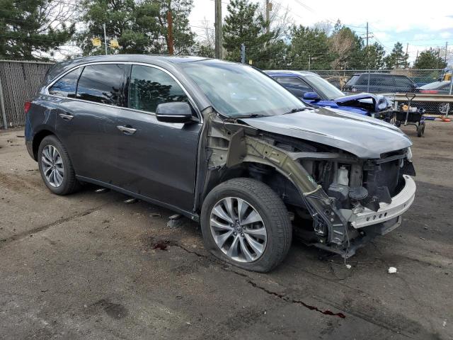 Продаж на аукціоні авто 2014 Acura Mdx Technology, vin: 5FRYD4H43EB038786, номер лоту: 51294974