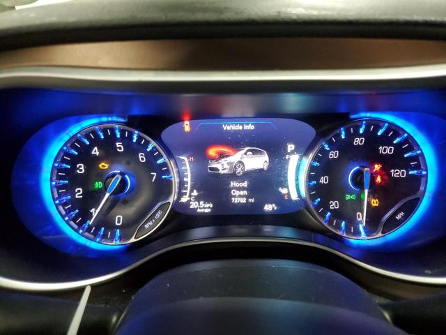 Aukcja sprzedaży 2017 Chrysler Pacifica Touring L Plus, vin: 2C4RC1EG5HR708515, numer aukcji: 52907694