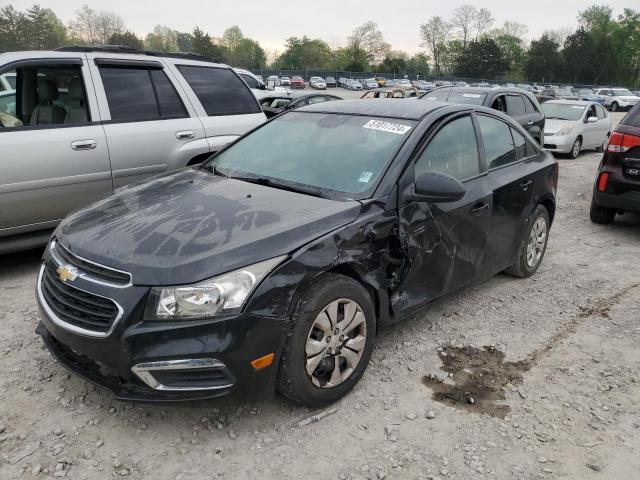 Продажа на аукционе авто 2016 Chevrolet Cruze Limited Ls, vin: 1G1PC5SH2G7193106, номер лота: 51017724