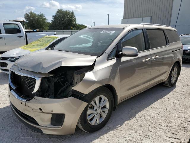 Продажа на аукционе авто 2016 Kia Sedona Lx, vin: KNDMB5C16G6217220, номер лота: 52882974
