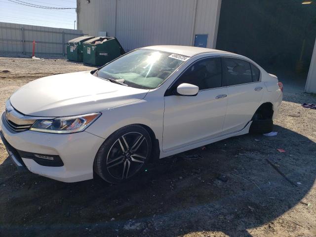 49825724 :رقم المزاد ، 1HGCR2F5XHA028333 vin ، 2017 Honda Accord Sport مزاد بيع