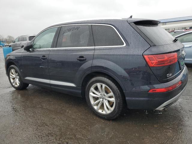Продаж на аукціоні авто 2017 Audi Q7 Premium Plus, vin: WA1LAAF7XHD031470, номер лоту: 49723104