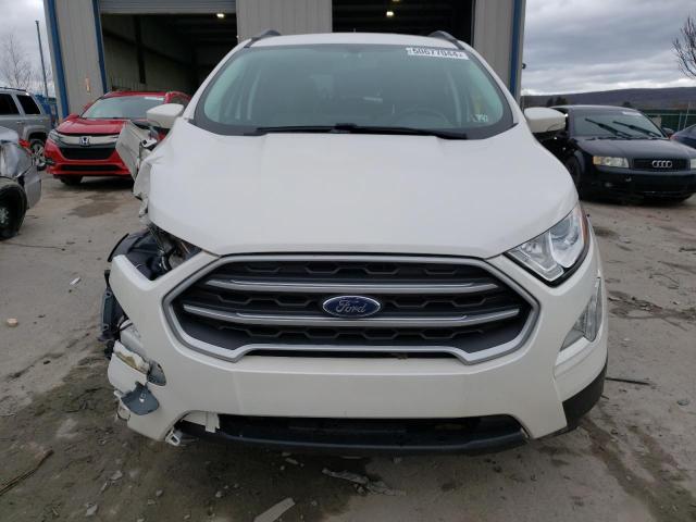 Продажа на аукционе авто 2018 Ford Ecosport Se, vin: MAJ6P1UL2JC231228, номер лота: 50677044