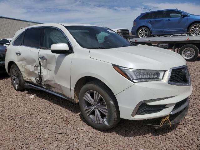 Продажа на аукционе авто 2019 Acura Mdx, vin: 5J8YD4H30KL004212, номер лота: 51587534