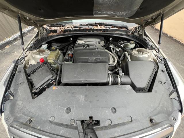 49698464 :رقم المزاد ، 1G6AB5RA1D0170612 vin ، 2013 Cadillac Ats Luxury مزاد بيع