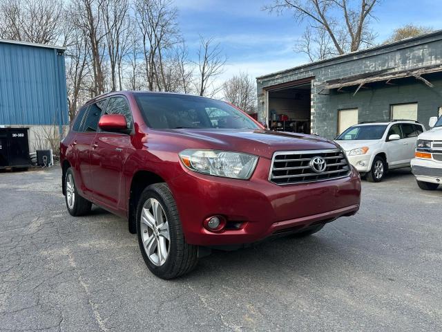 Aukcja sprzedaży 2008 Toyota Highlander Sport, vin: JTEES43A982009982, numer aukcji: 51675734