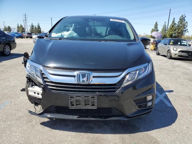 50915494 :رقم المزاد ، 5FNRL6H76LB056517 vin ، 2020 Honda Odyssey Exl مزاد بيع