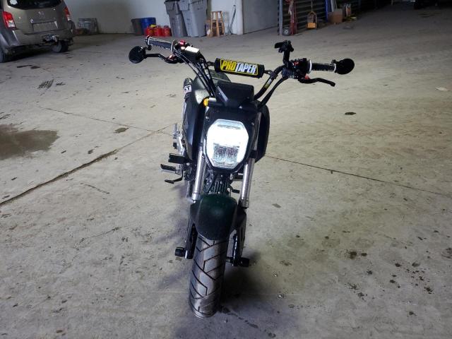Продажа на аукционе авто 2022 Honda Grom 125, vin: MLHJC9219N5002438, номер лота: 50648304