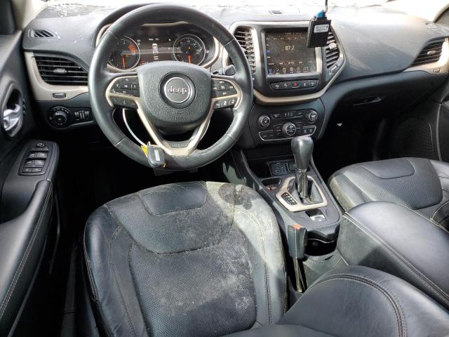 Продажа на аукционе авто 2016 Jeep Cherokee Limited, vin: 1C4PJLDS2GW160817, номер лота: 50538004