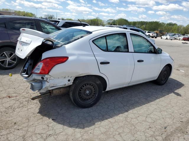 Продаж на аукціоні авто 2017 Nissan Versa S, vin: 3N1CN7AP3HL856218, номер лоту: 50900024