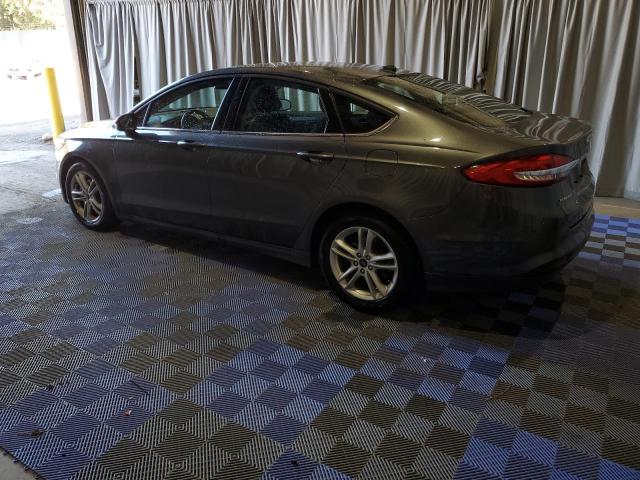 Продажа на аукционе авто 2018 Ford Fusion Se, vin: 3FA6P0H76JR117564, номер лота: 50837244