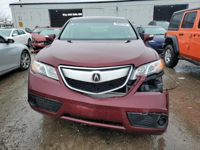 Продаж на аукціоні авто 2014 Acura Rdx, vin: 5J8TB4H33EL003561, номер лоту: 49002764