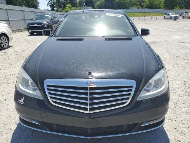 2012 Mercedes-benz S 550 4matic მანქანა იყიდება აუქციონზე, vin: WDDNF9EB6CA436228, აუქციონის ნომერი: 52941964