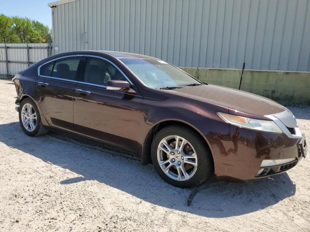 Aukcja sprzedaży 2011 Acura Tl, vin: 19UUA8F5XBA007245, numer aukcji: 50954734