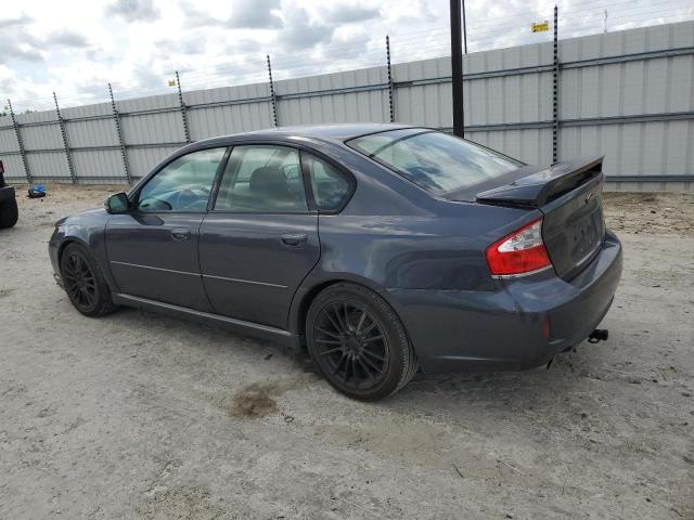 Продажа на аукционе авто 2008 Subaru Legacy Gt Limited, vin: 4S3BL676786203568, номер лота: 52843264