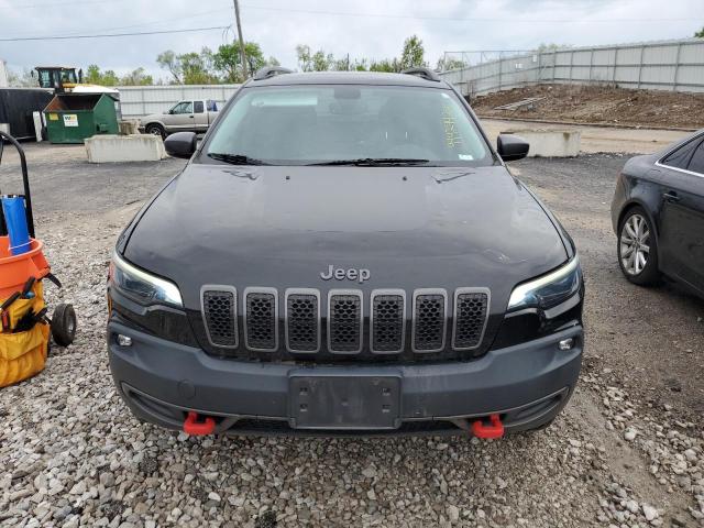 Aukcja sprzedaży 2019 Jeep Cherokee Trailhawk, vin: 1C4PJMBX8KD103935, numer aukcji: 49424424