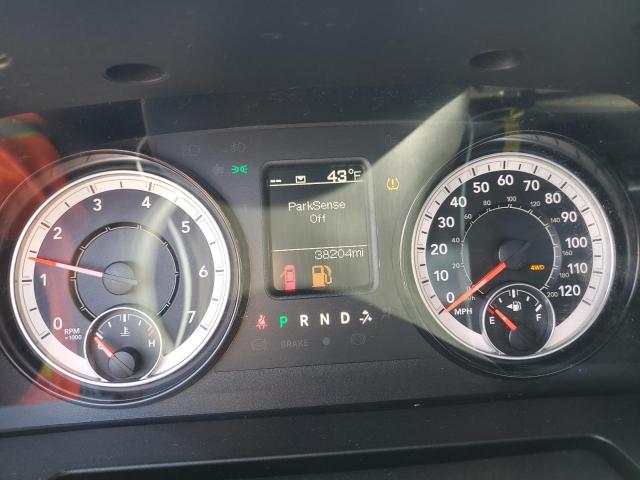 50656604 :رقم المزاد ، 1C6RR7GG5MS519345 vin ، 2021 Ram 1500 Classic Slt مزاد بيع