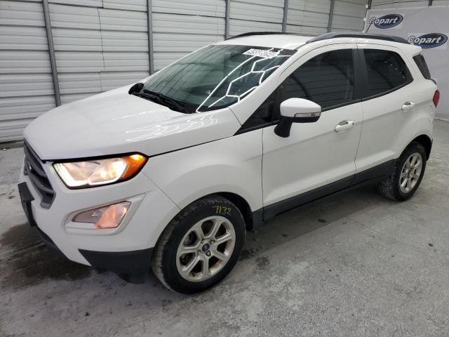 Aukcja sprzedaży 2019 Ford Ecosport Se, vin: MAJ3S2GE3KC263871, numer aukcji: 49826094