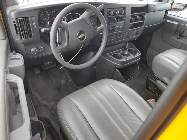 Aukcja sprzedaży 2019 Chevrolet Express G3500 Ls, vin: 1GBZGLFG4K1319508, numer aukcji: 45447244