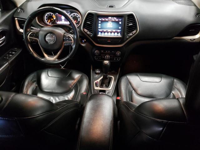 Продажа на аукционе авто 2016 Jeep Cherokee Limited, vin: 1C4PJMDS3GW309788, номер лота: 50972334
