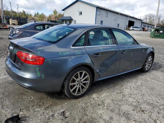 Продажа на аукционе авто 2014 Audi A4 Premium Plus, vin: WAUFFAFL3EN038572, номер лота: 49757624