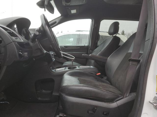2020 Dodge Grand Cara მანქანა იყიდება აუქციონზე, vin: 2C4RDGCGXLR214761, აუქციონის ნომერი: 51884784