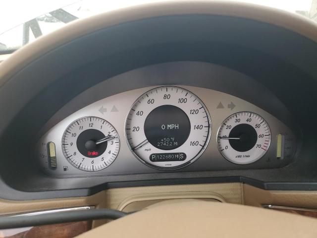 49160024 :رقم المزاد ، WDBUF87X18B307807 vin ، 2008 Mercedes-benz E 350 4matic مزاد بيع