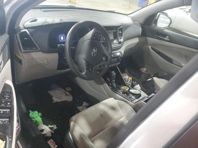 Aukcja sprzedaży 2017 Hyundai Tucson Limited, vin: KM8J3CA20HU337345, numer aukcji: 49960264