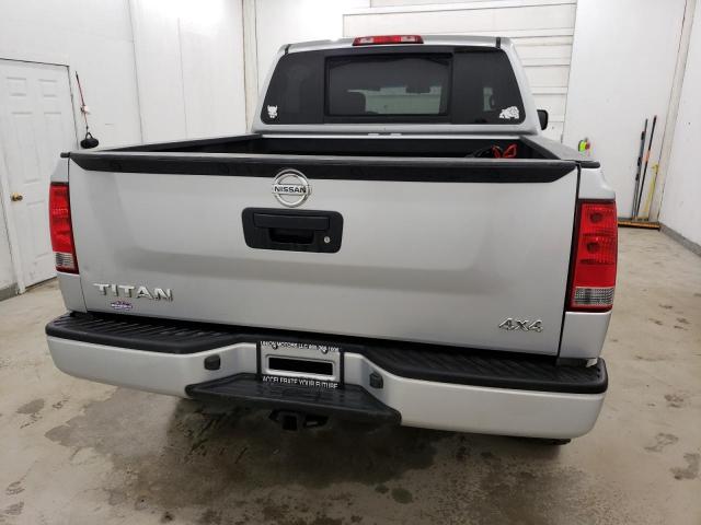 Aukcja sprzedaży 2015 Nissan Titan S, vin: 1N6AA0EJ1FN513902, numer aukcji: 51540044