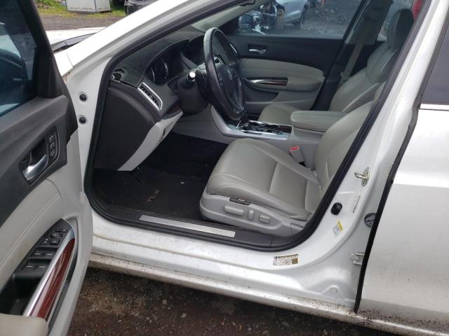 50348394 :رقم المزاد ، 19UUB1F34GA011978 vin ، 2016 Acura Tlx مزاد بيع
