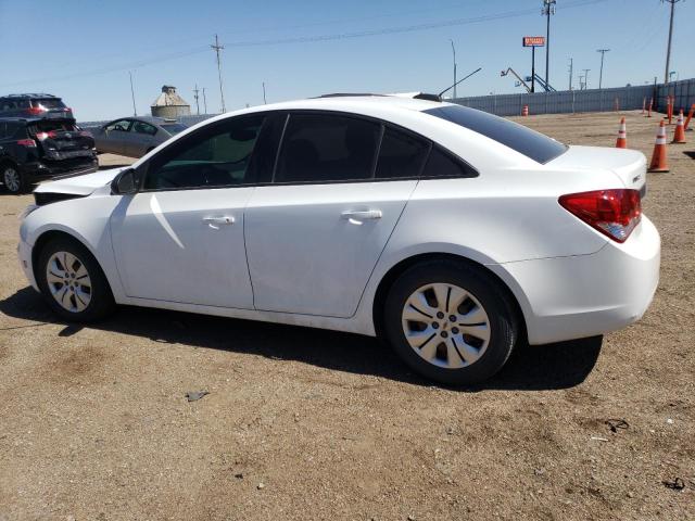50129134 :رقم المزاد ، 1G1PC5SH0G7113107 vin ، 2016 Chevrolet Cruze Limited Ls مزاد بيع