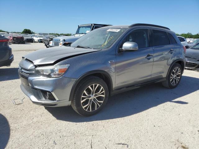 2018 Mitsubishi Outlander Sport Sel მანქანა იყიდება აუქციონზე, vin: JA4AP4AW5JU025104, აუქციონის ნომერი: 49882234