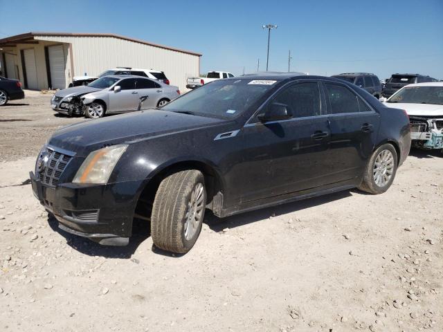 Aukcja sprzedaży 2012 Cadillac Cts Luxury Collection, vin: 1G6DE5E53C0140538, numer aukcji: 49184584