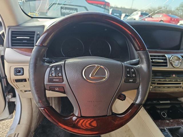 Aukcja sprzedaży 2013 Lexus Ls 460, vin: JTHCL5EF9D5016817, numer aukcji: 50387464