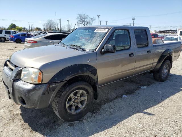 Aukcja sprzedaży 2003 Nissan Frontier Crew Cab Xe, vin: 1N6ED29XX3C471756, numer aukcji: 44063124